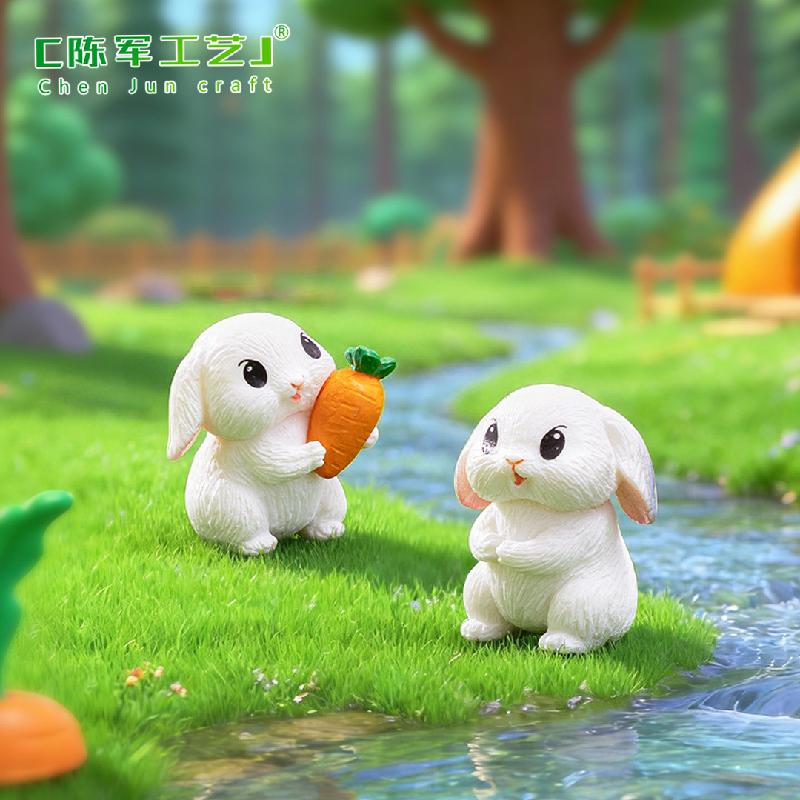 Thỏ Thư Giãn Mini Dễ Thương (PK-530)