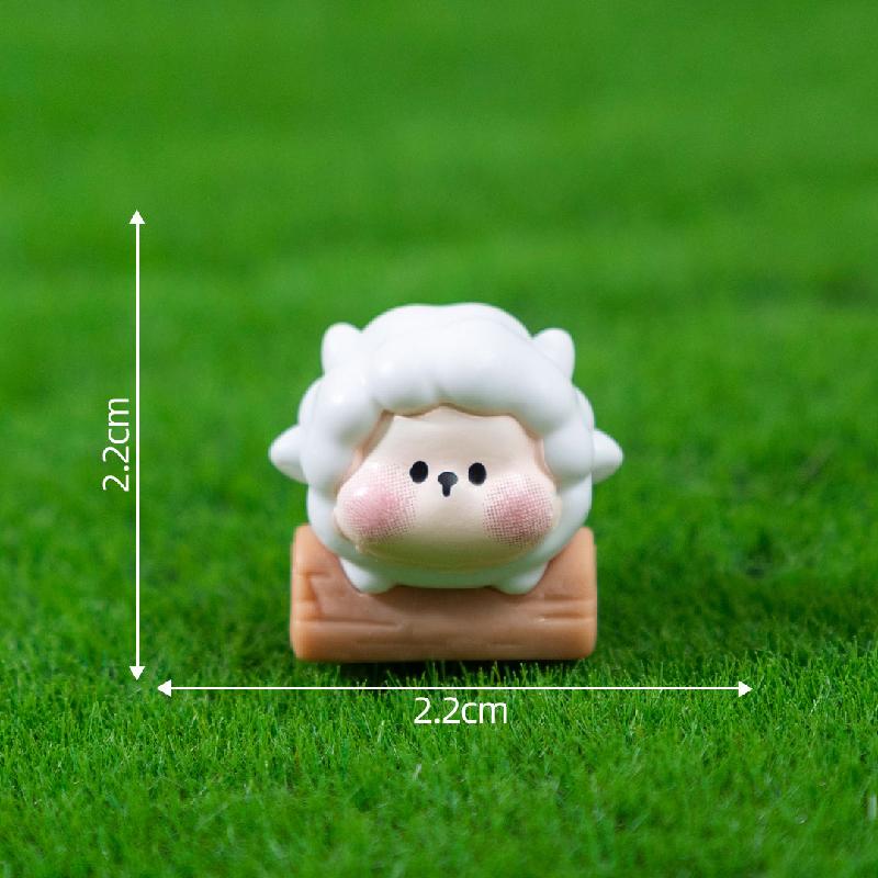 Cừu Tưới Cây Dễ Thương Mini (PK-500)