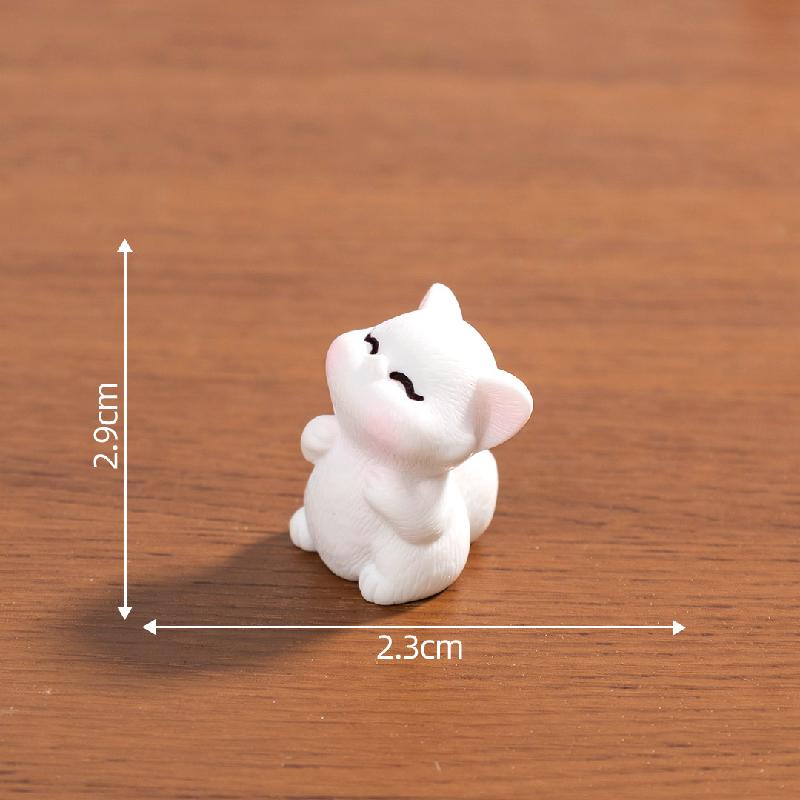 Mèo kiêu kỳ mini (PK-1213)