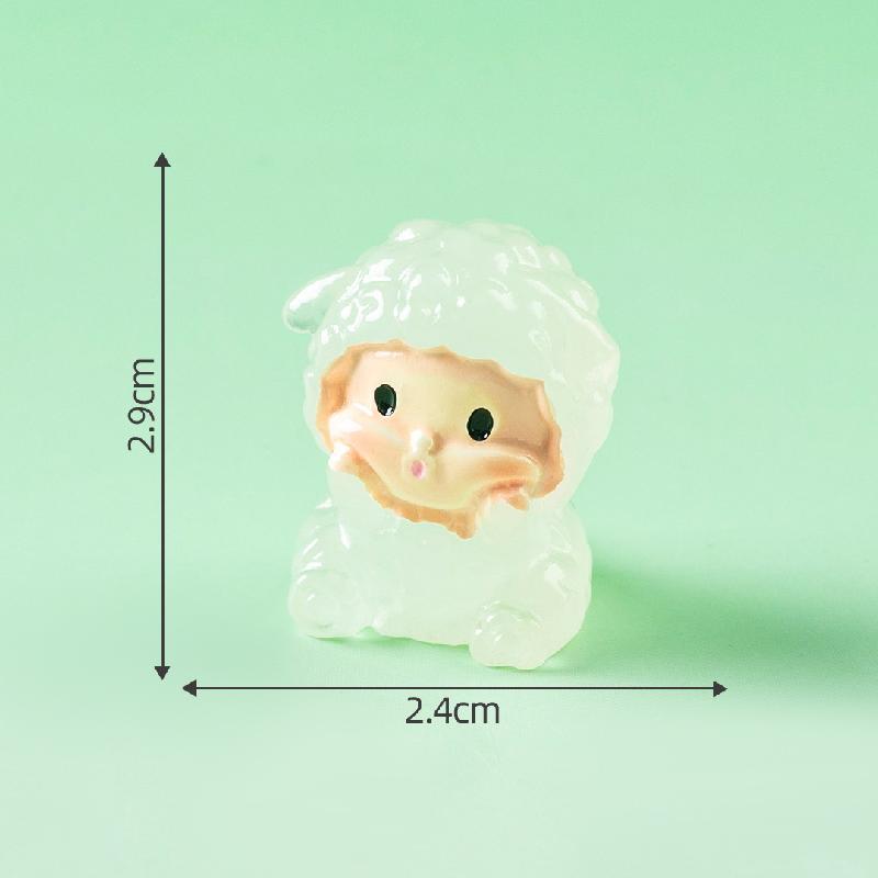 Số 5 chống cằm trắng sữa