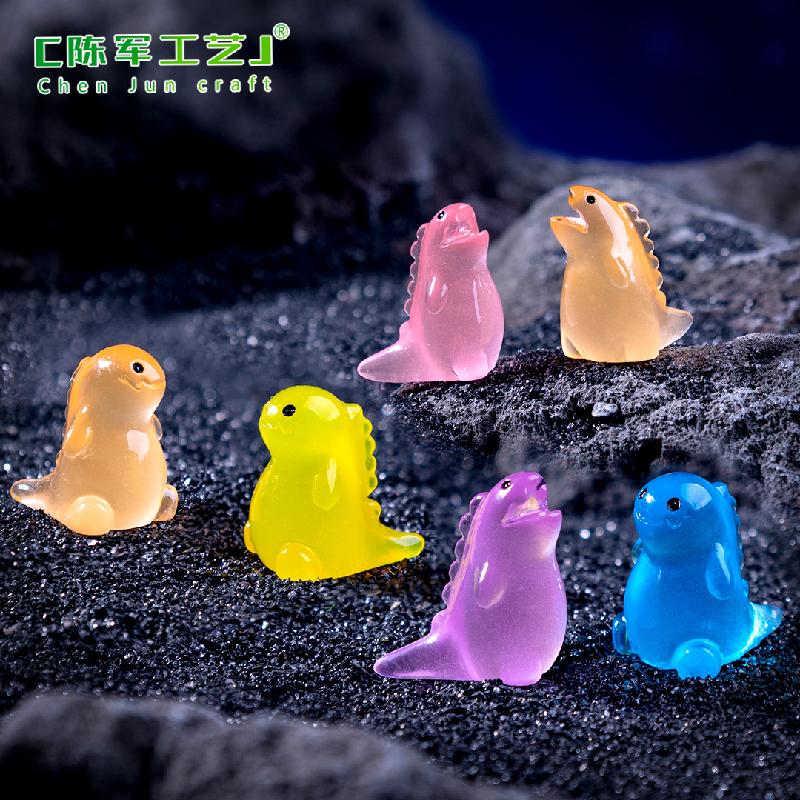 Godzilla phát sáng – Mô hình quái thú mini, độc đáo & phát sáng nhẹ (M-1141)