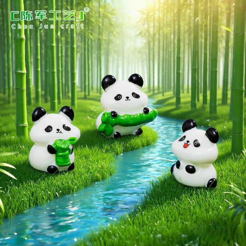 Gấu Trúc Đỏ Dễ Thương Mini (PK-574)