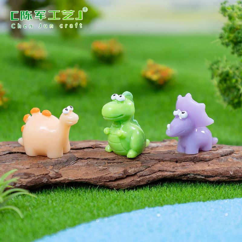 Khủng Long Tròn Dễ Thương Mini (PK-257)