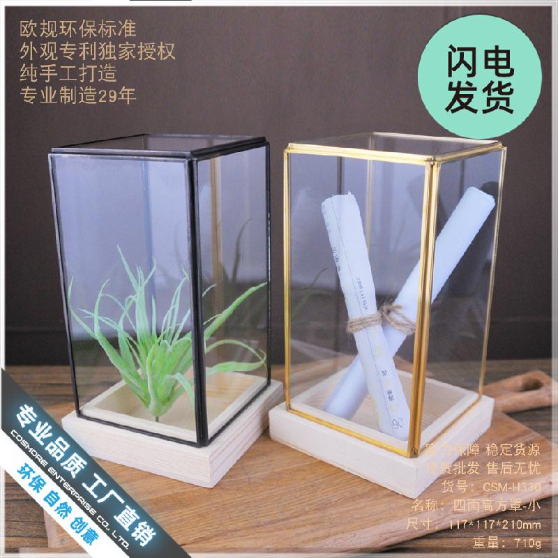 Chụp kính decor văn phòng, bàn làm việc (DG-133)