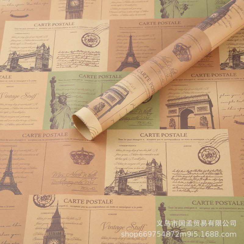 Giấy gói quà Giáng Sinh và sinh nhật, bao gồm giấy gói hoa, giấy kraft, và giấy gói quà lễ hội. Đặt hàng sỉ cho tất cả các dịp đặc biệt.