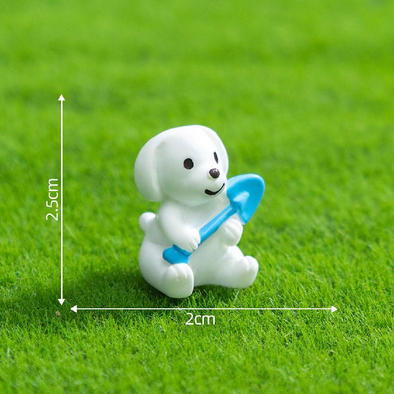 Chó Biển Chỉ Đường Mini Trang Trí (PK-182)