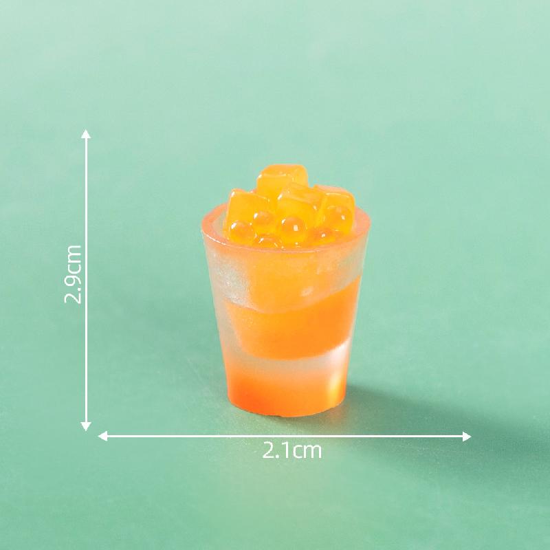 微景观创意夏日冰杯地中海沙滩造景 DIY装饰品配件迷你住址小摆件