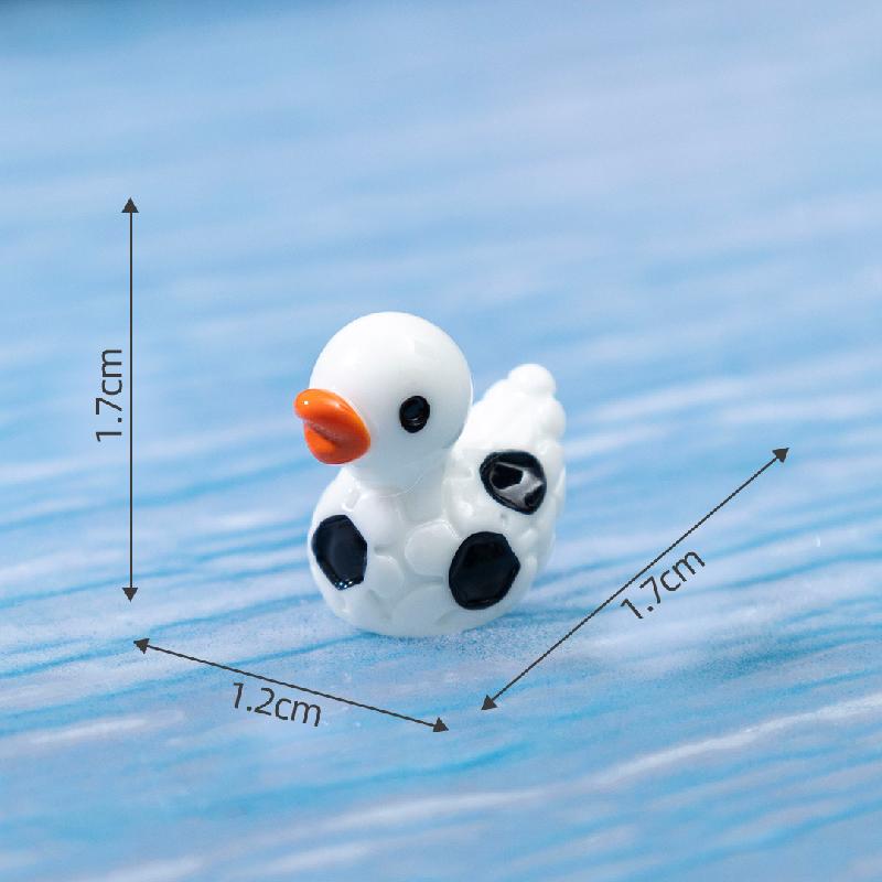 Vịt Chơi Bóng Rổ Mini Trang Trí (PK-241)