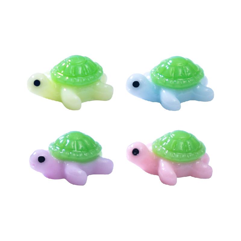 Tiểu cảnh rùa mini, bể cá DIY, phụ kiện bàn tiểu cảnh mini thu nhỏ (ZC-570)