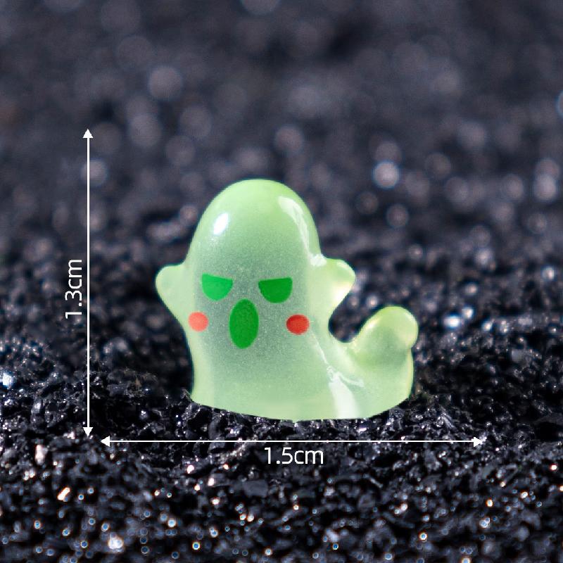 Tiểu cảnh ma nhỏ, thiên thần Halloween DIY, phụ kiện treo bàn tiểu cảnh mini (ZC-502)