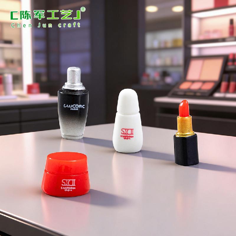 Mô hình mỹ phẩm tinh chất mini nhà búp bê (PK-705)