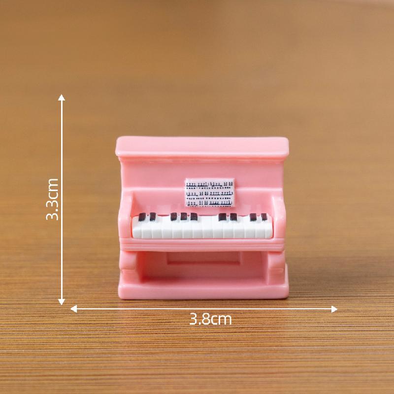 Đàn Piano Guitar Mini Nhà Búp Bê (PK-79)
