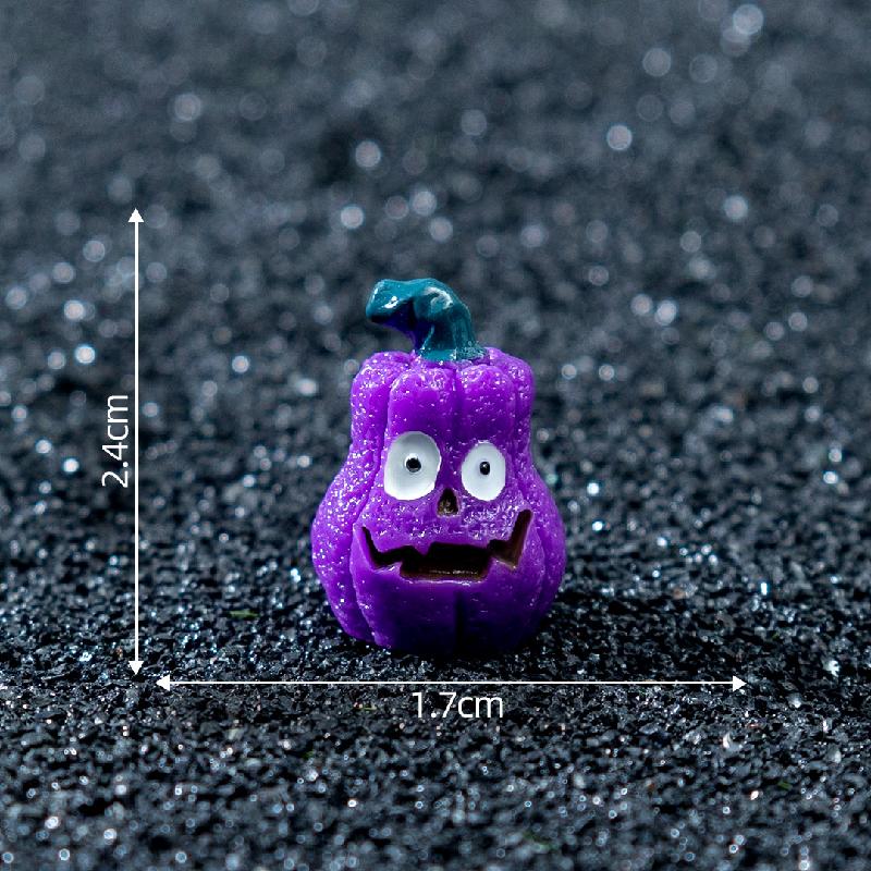 Bí Ngô Hài Hước Halloween Mini (PK-576)