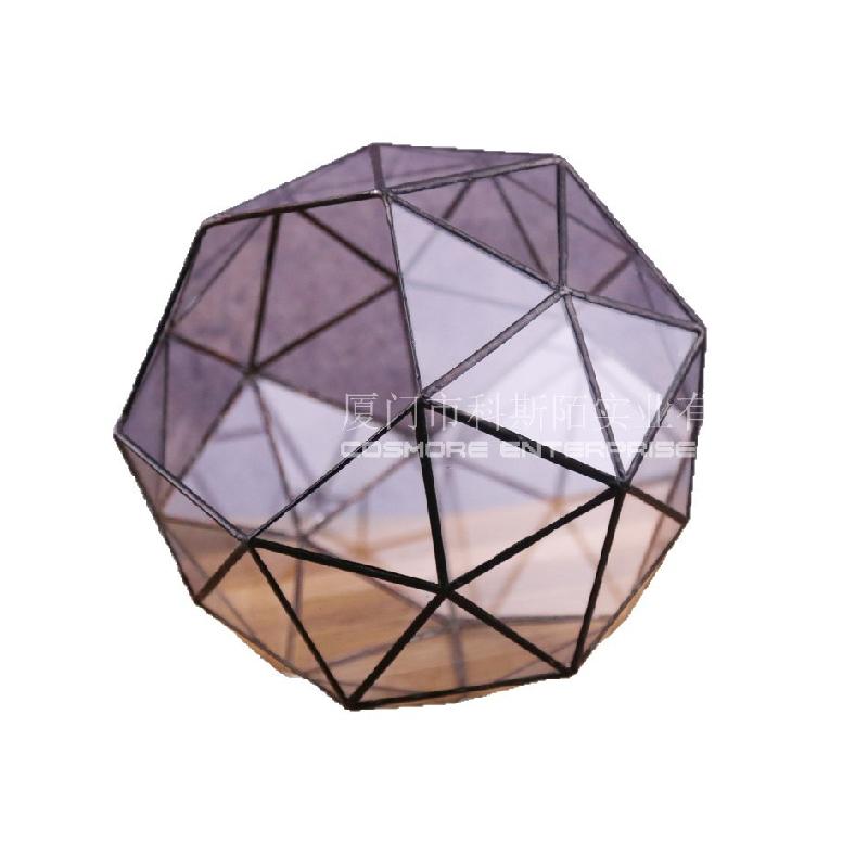 Bể thủy sinh Terrarium 46 mặt (DG-219)