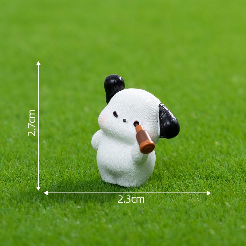 Chó Phi Công Mini Dễ Thương (PK-509)