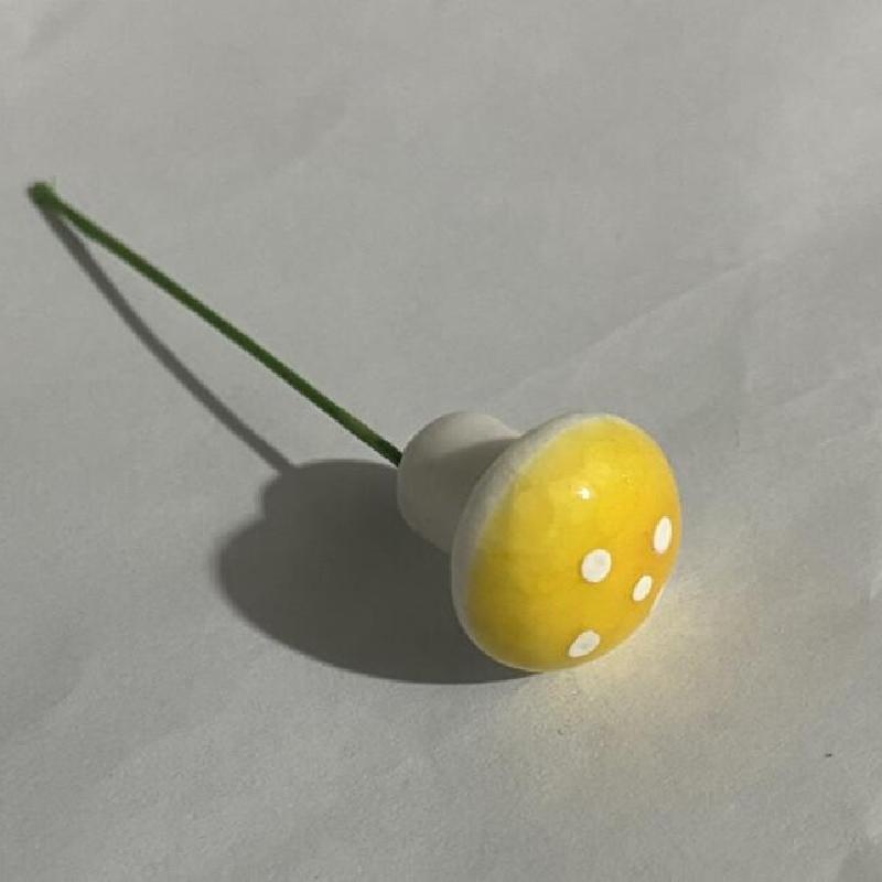Mô hình nấm mini màu sắc, phụ kiện tiểu cảnh đáng yêu (ZC-20)