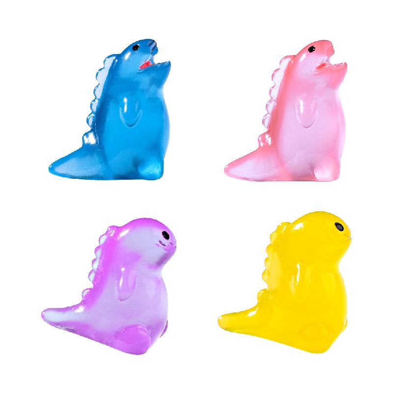 Godzilla phát sáng – Mô hình quái thú mini, độc đáo & phát sáng nhẹ (M-1141)