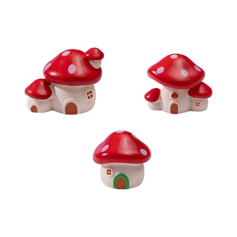 Nhà Nấm Mini Trang Trí Tiểu Cảnh (PK-84)