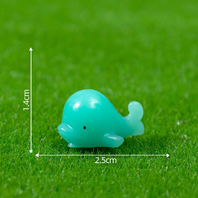 Tiểu cảnh rừng động vật, thỏ, vịt, cáo, gà trang trí mini (ZC-166)
