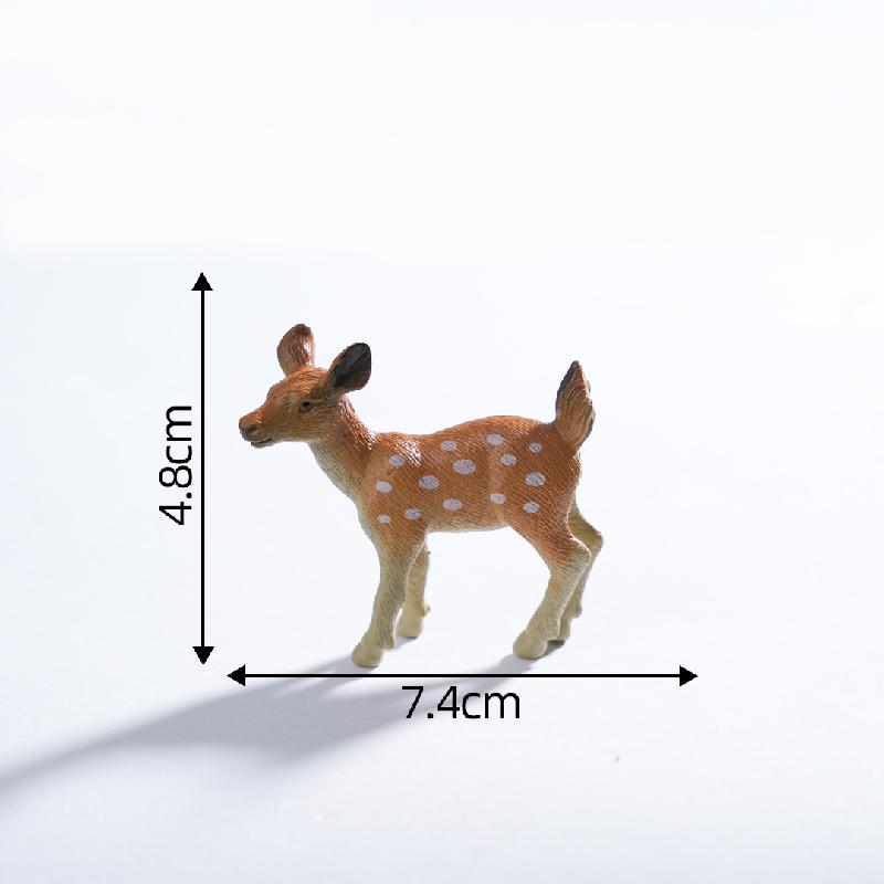 微景观创意农场奔跑小马农夫 园艺造景diy装饰品挂配件迷你小摆件