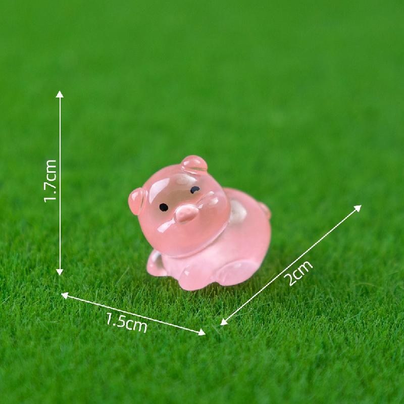 Heo Mập Phát Quang Mini DIY (PK-852)