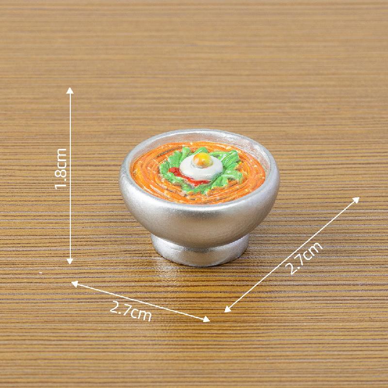 Cơm Trộn Hàn Quốc Và Canh Tương Mini (PK-192)