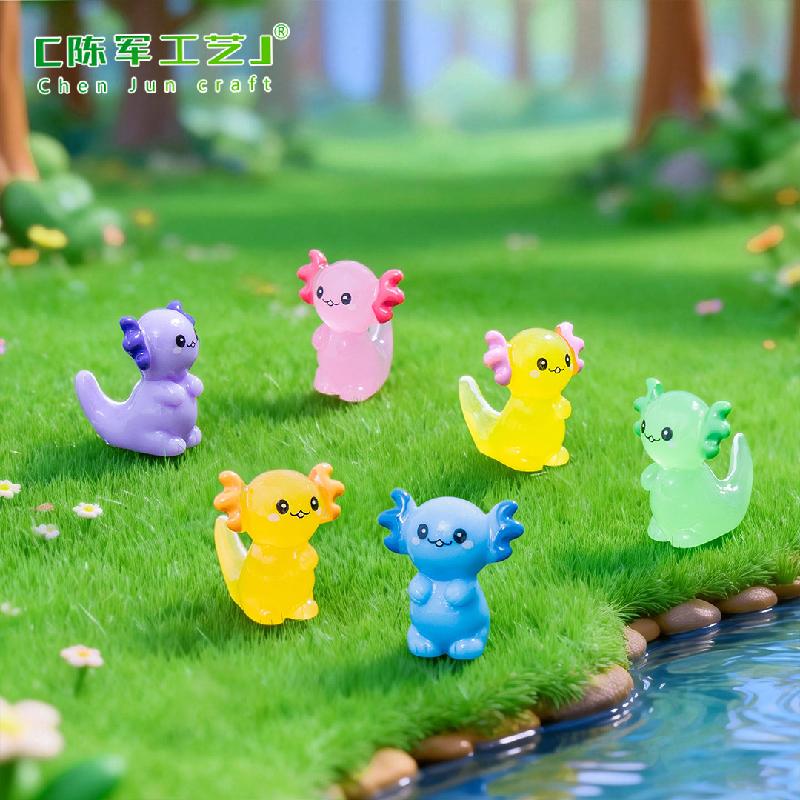 Kỳ Giông Axolotl Mini (PK-529)