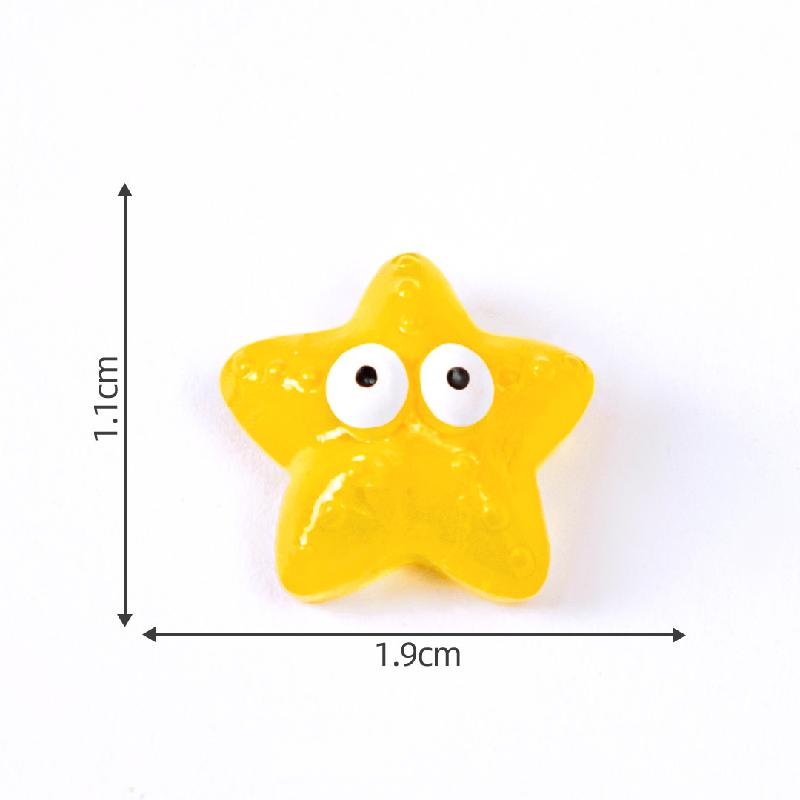 微景观创意海洋动物海豚螃蟹生态瓶 DIY装饰品配件迷你桌面小摆件