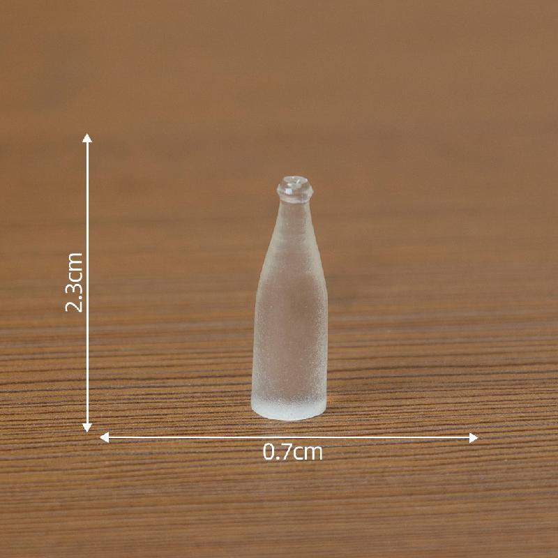 Bộ nội thất mini máy nước và chậu cây (PK-733)