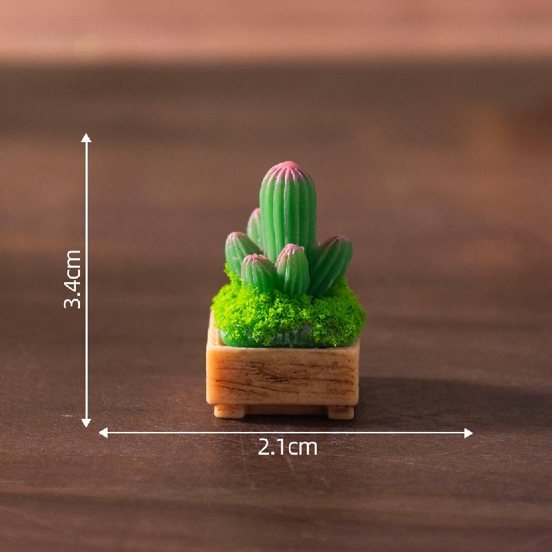 微景观创意仿真桃花酿黄酒酒具娃屋 DIY装饰品配件迷你微缩小摆件