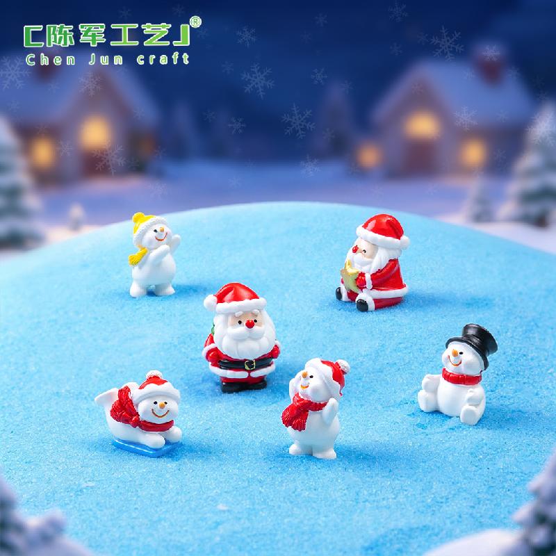 Người Tuyết Giáng Sinh Vui Nhộn Mini (PK-563)