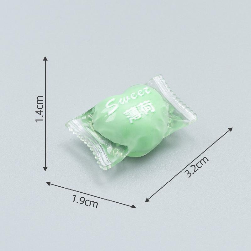 Kẹo Ngọt Mini Mô Hình Thực Phẩm (PK-684)