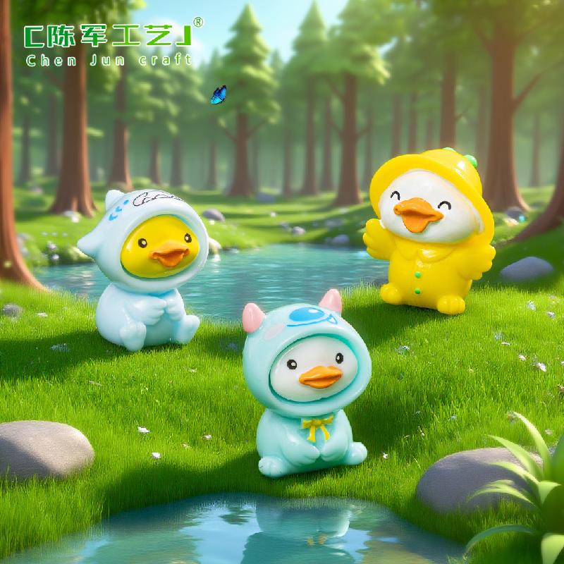 Khủng Long Hóa Trang Mini (PK-579)