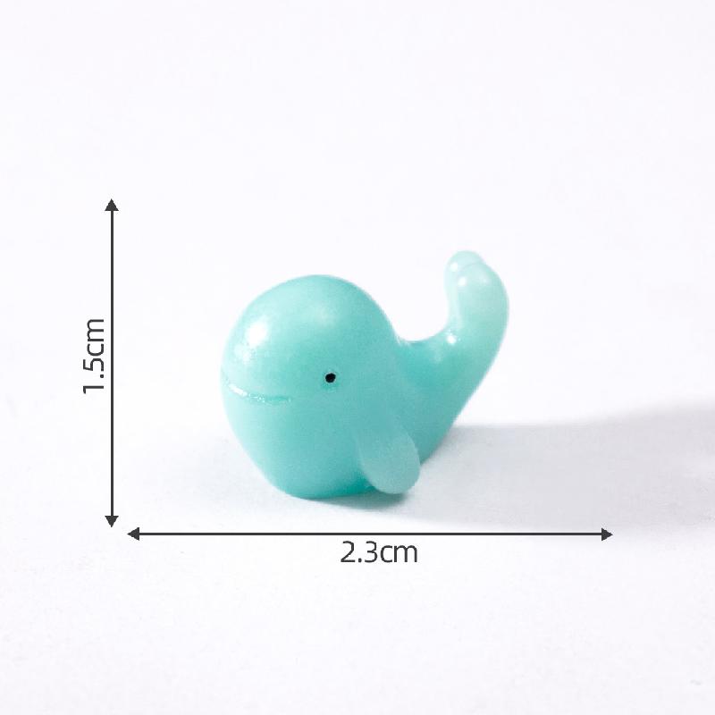 Tiểu cảnh rừng động vật, thỏ, vịt, cáo, gà trang trí mini (ZC-166)