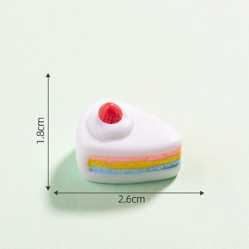 Bánh kem dâu tây mini mô phỏng (PK-726)