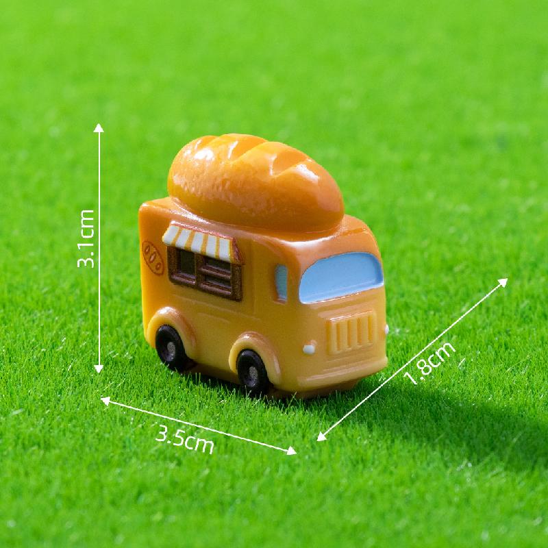 Xe Kem Khoai Tây Chiên Mini (PK-83)