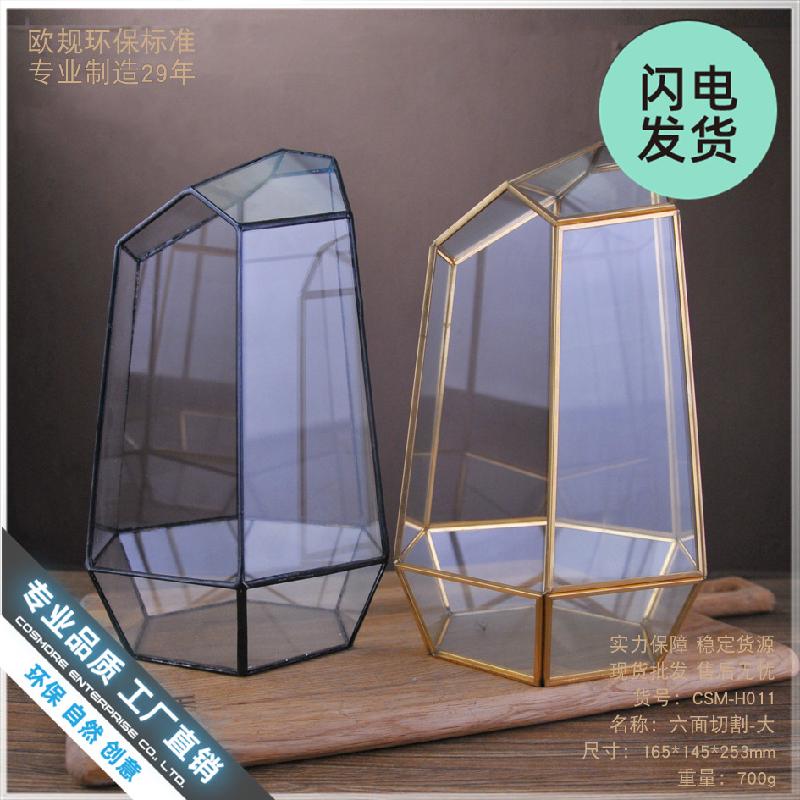 Bình kính Terrarium rêu cảnh (DG-22)