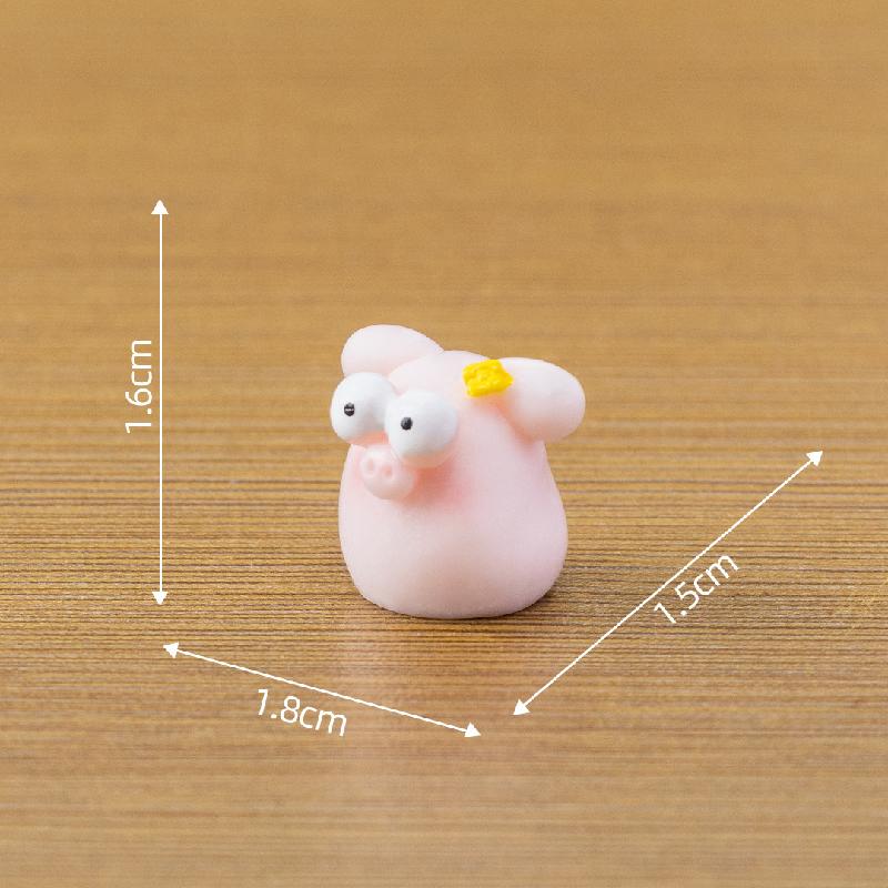 Heo Hồng Mắt To Mini (PK-675)
