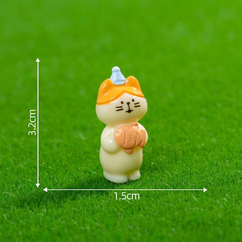 Mèo Du Lịch Zakka Mini (PK-570)