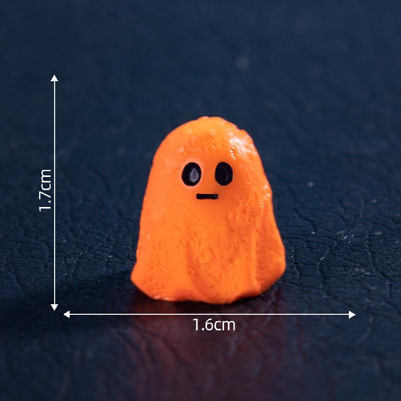 Tiểu cảnh DIY Ma Nhỏ Halloween - Trang trí mini thú vị (ZC-1487)