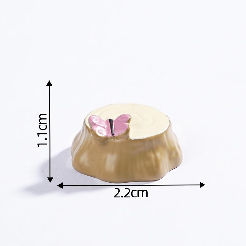 Bộ Gốc Cây Cành Cây Mini Trang Trí (PK-190)