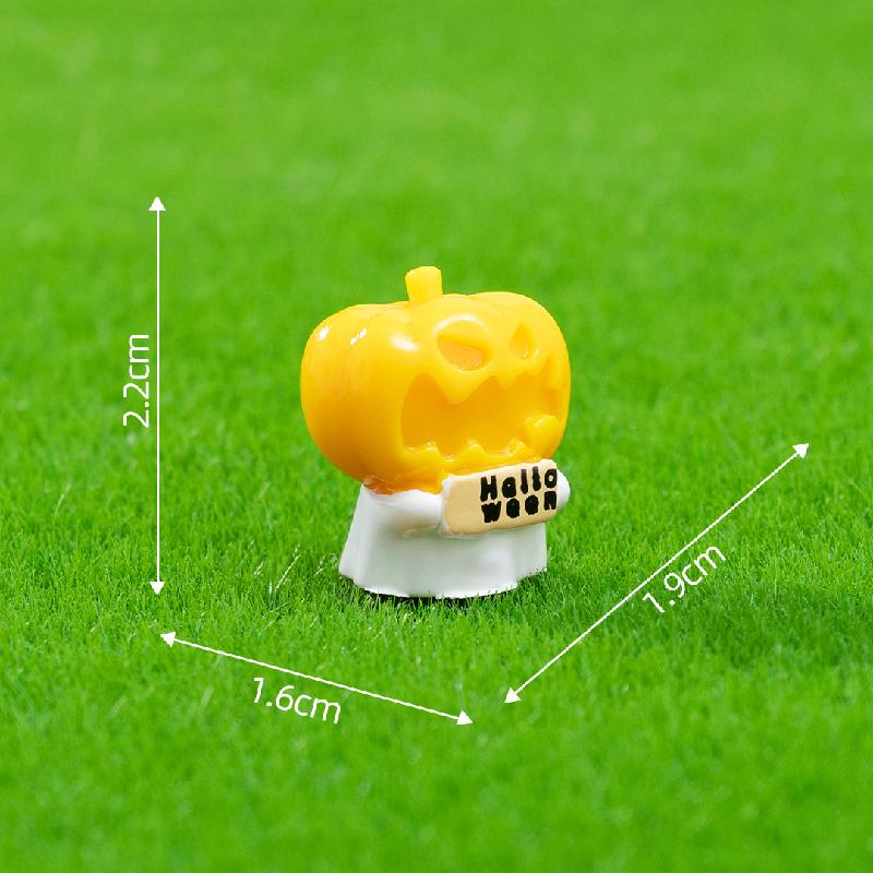 Xác Ướp Bí Ngô Và Ma Halloween Mini (PK-562)