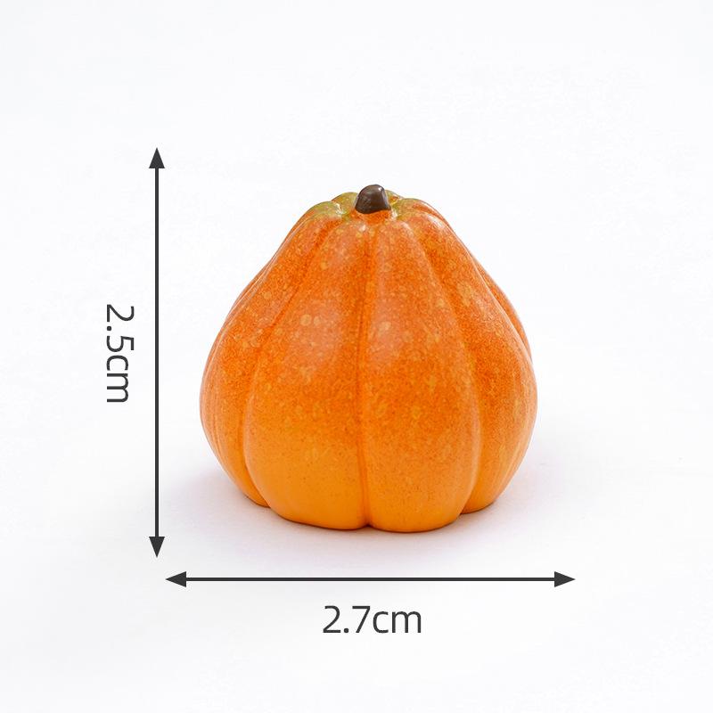 微景观创意大号仿真蔬菜食玩盲袋直播 DIY装饰品挂配件迷你小摆件