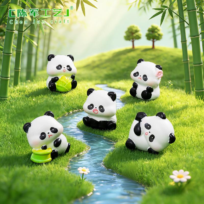 Gấu Trúc Dễ Thương (PK-942)
