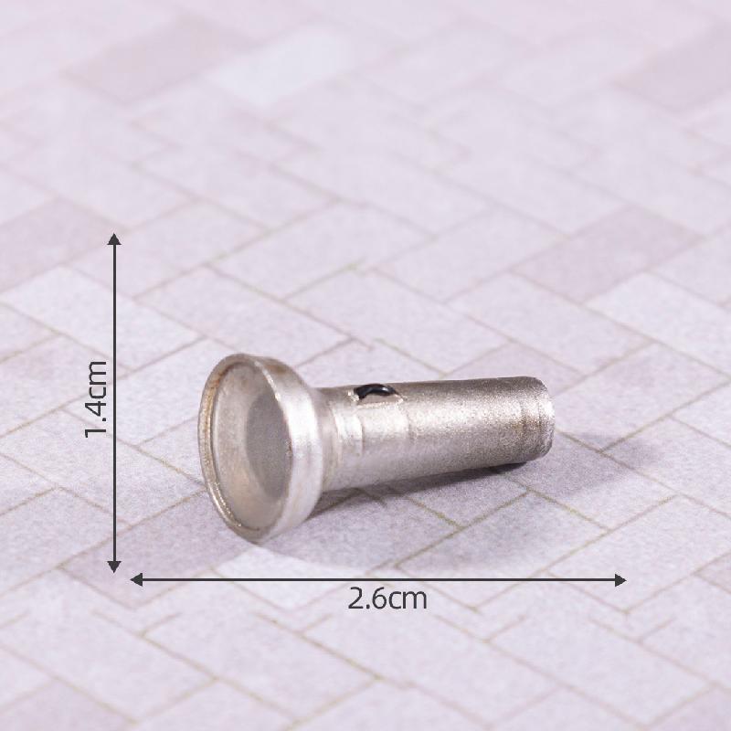 微景观创意怀旧复古电视机家具娃娃屋 DIY装饰配件微缩迷你小摆件