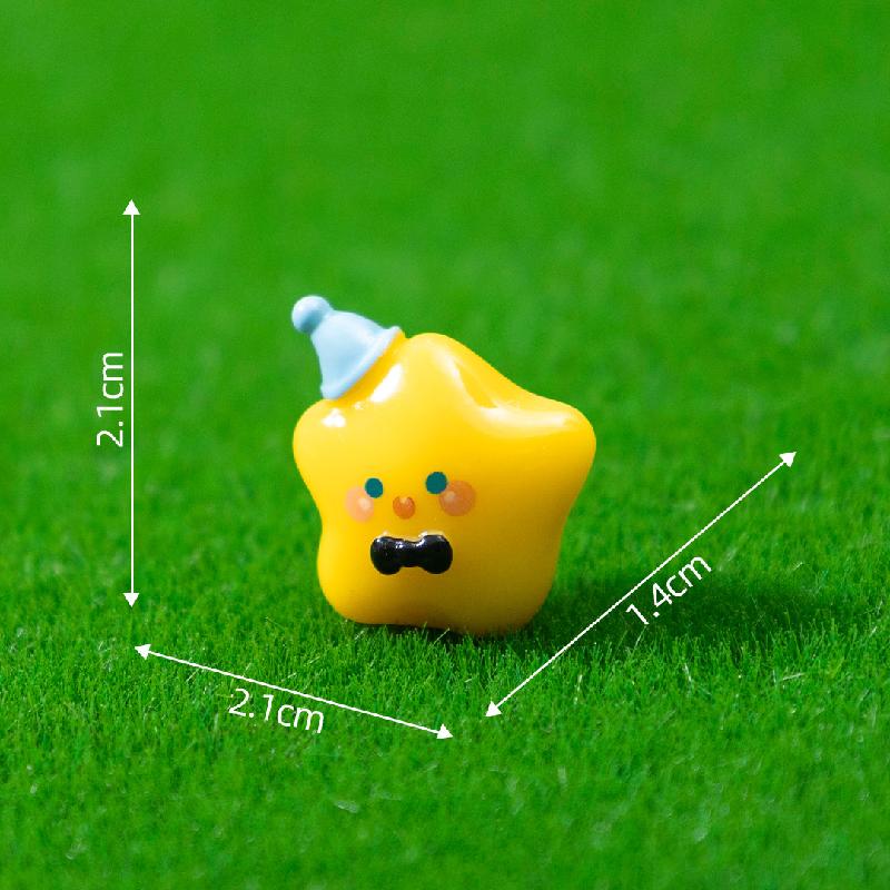 Thiên Thần Sao Vàng Phát Sáng Mini (PK-552)