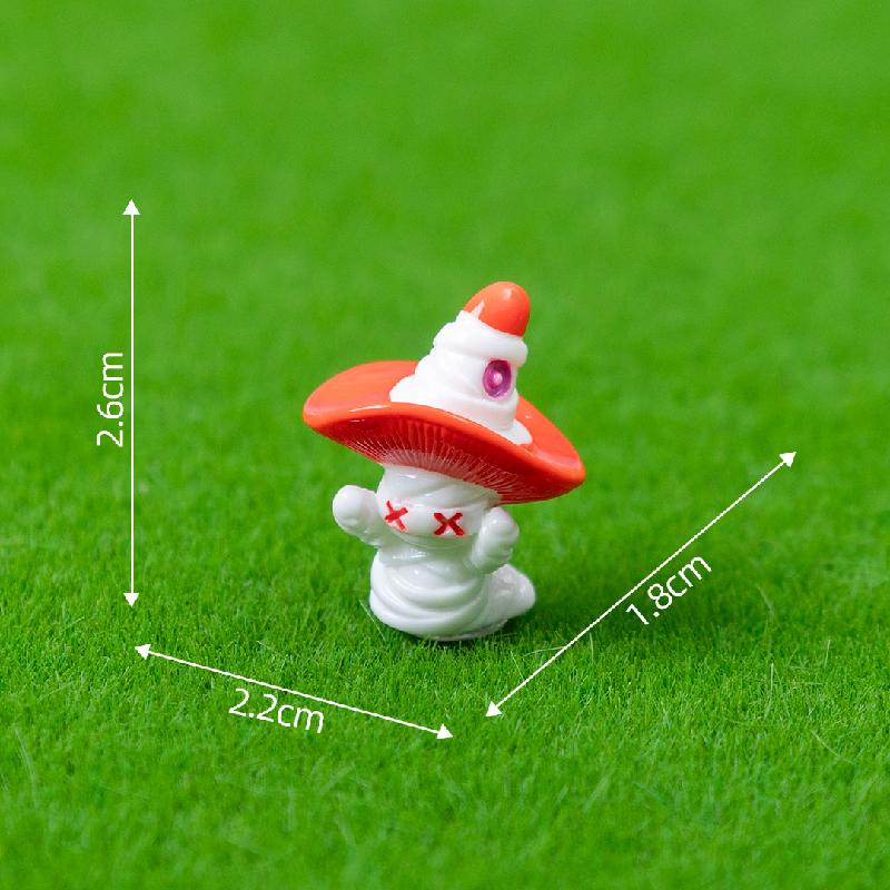 Nấm Độc Halloween Mini (PK-566)