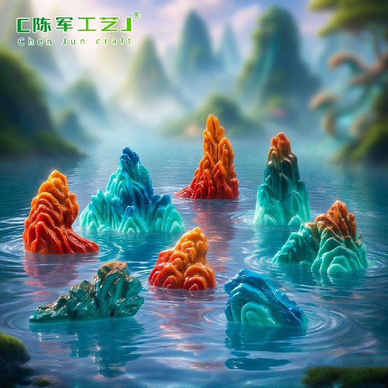 Phụ Kiện Tiểu Cảnh ZC-1748