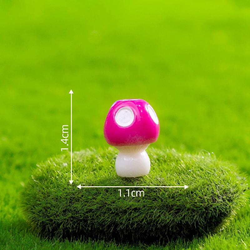 跨境外贸微景观创意独角兽精灵园艺造景 DIY装饰品配件迷你小摆件