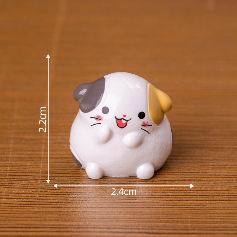 Tiểu cảnh DIY Chuột Hamster Đáng Yêu - Trang trí mini dễ thương (ZC-1486)